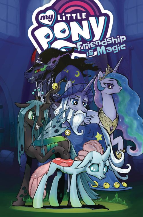 MY LITTLE PONY: FRIENDSHIP IS MAGICVOL 19