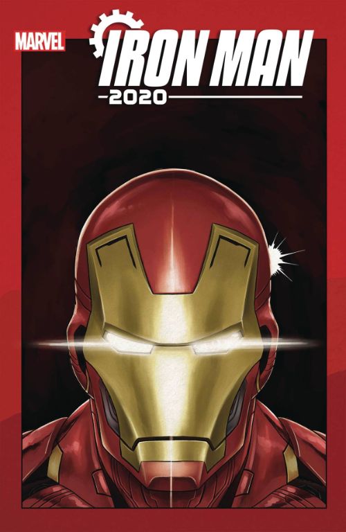 IRON MAN 2020#6