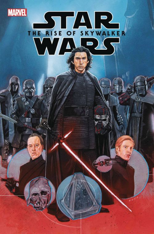 STAR WARS: THE RISE OF SKYWALKER ADAPTATION#1
