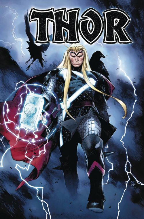 THOR BY DONNY CATESVOL 01: THE DEVOURER KING