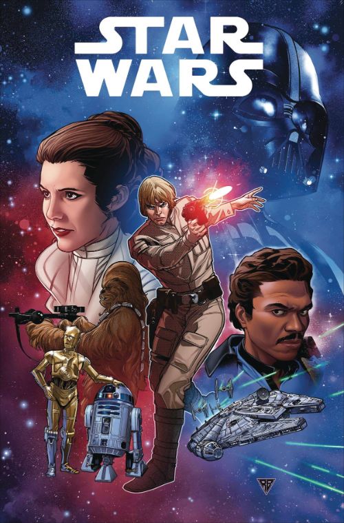 STAR WARS VOL 01: THE DESTINY PATH