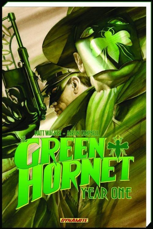 GREEN HORNET: YEAR ONEVOL 01: THE STING OF JUSTICE