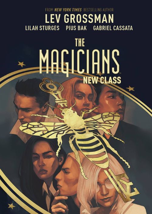 MAGICIANS: NEW CLASS
