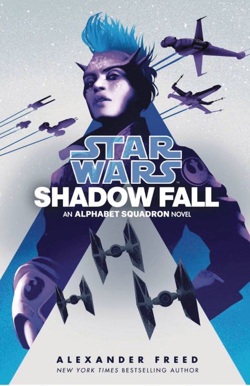 STAR WARS: SHADOW FALL--AN ALPHABET SQUADRON NOVEL