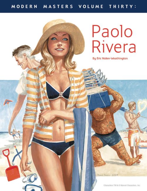 MODERN MASTERSVOL 30: PAOLO RIVERA