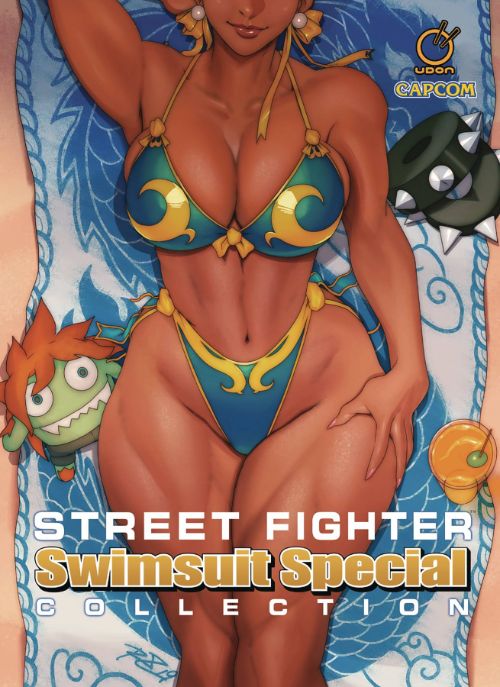 STREET FIGHTER: SWIMSUIT SPECIAL COLLECTION