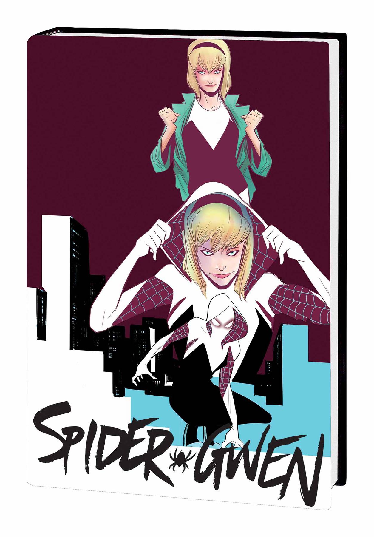 SPIDER-GWEN VOL 01