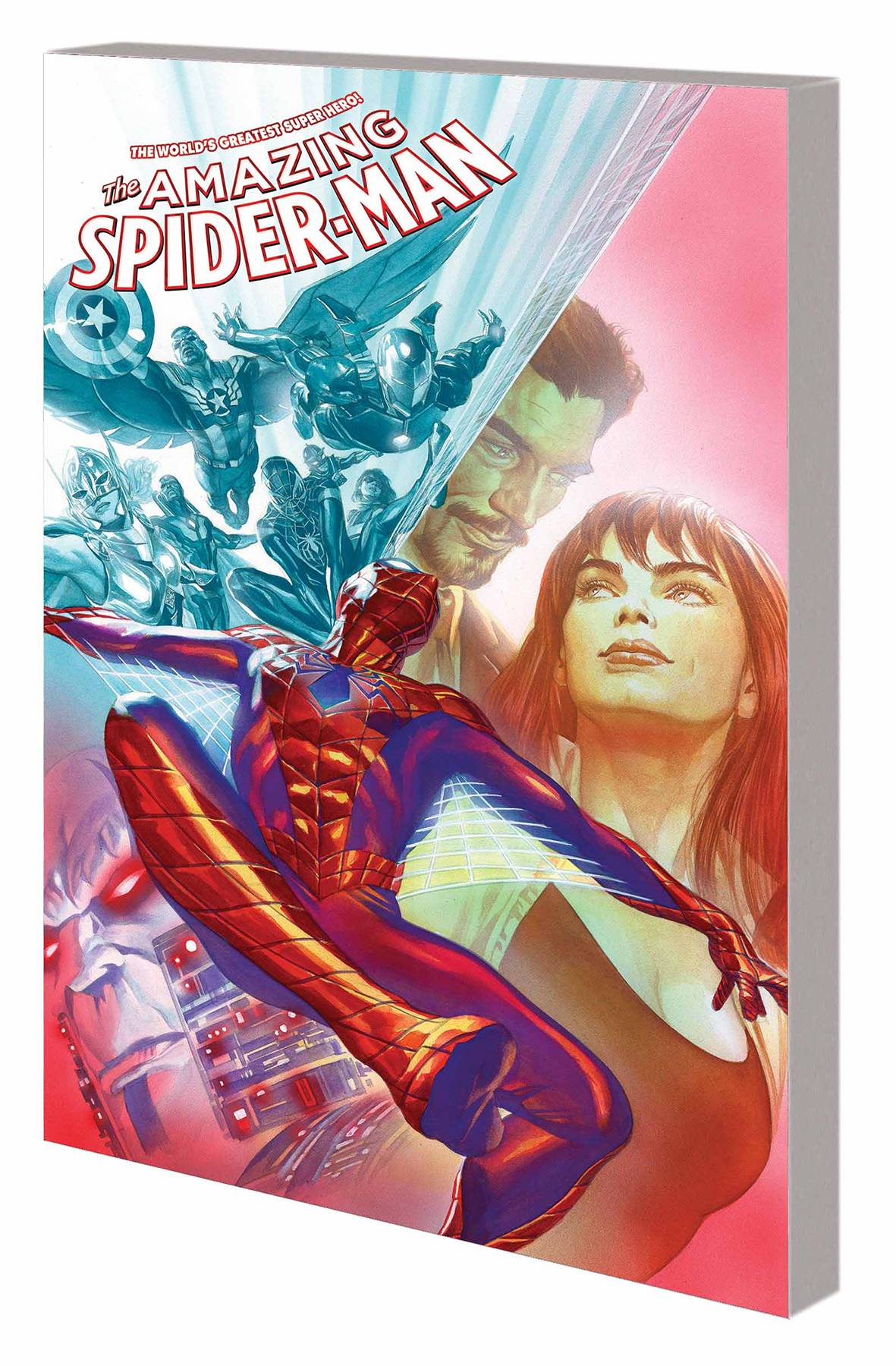 AMAZING SPIDER-MAN: WORLDWIDE VOL 03