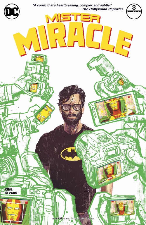 MISTER MIRACLE#3