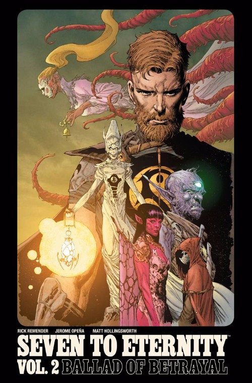 SEVEN TO ETERNITY VOL 02