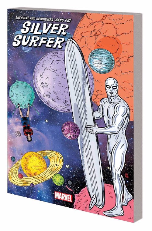 SILVER SURFERVOL 05: POWER GREATER THAN COSMIC
