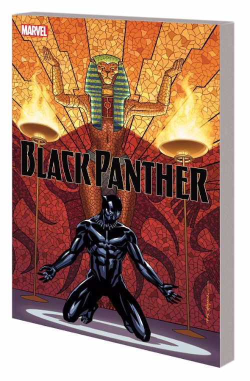 BLACK PANTHERBOOK 04: AVENGERS OF THE NEW WORLD