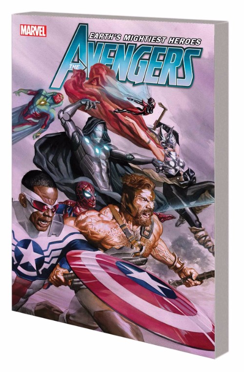 AVENGERS UNLEASHED VOL 02: SECRET EMPIRE