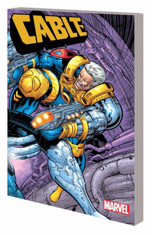 CABLE: THE HELLFIRE HUNT