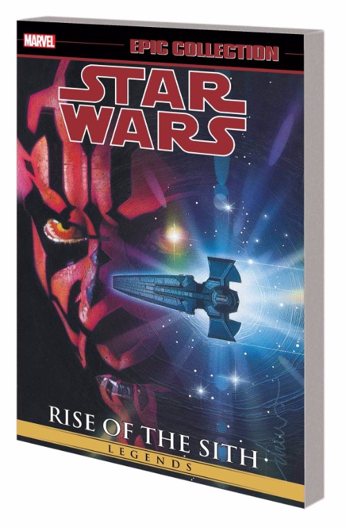 STAR WARS LEGENDS EPIC COLLECTION: RISE OF THE SITHVOL 02