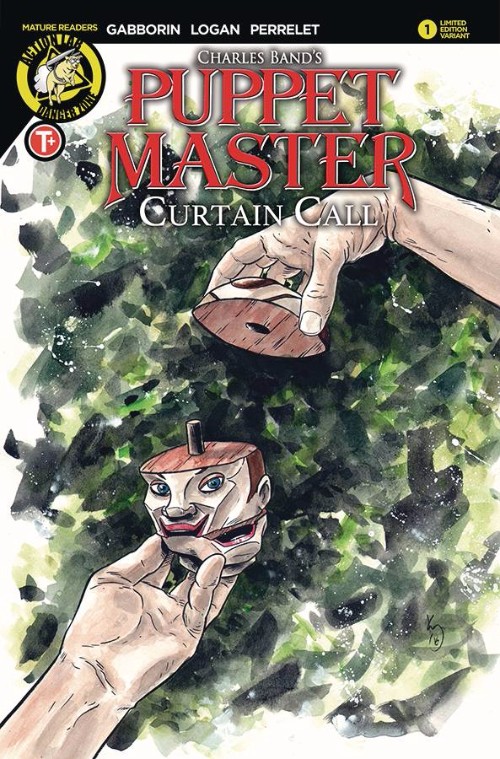 PUPPET MASTER: CURTAIN CALL#1