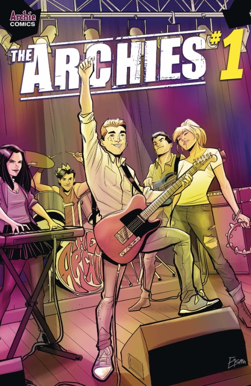 ARCHIES#1