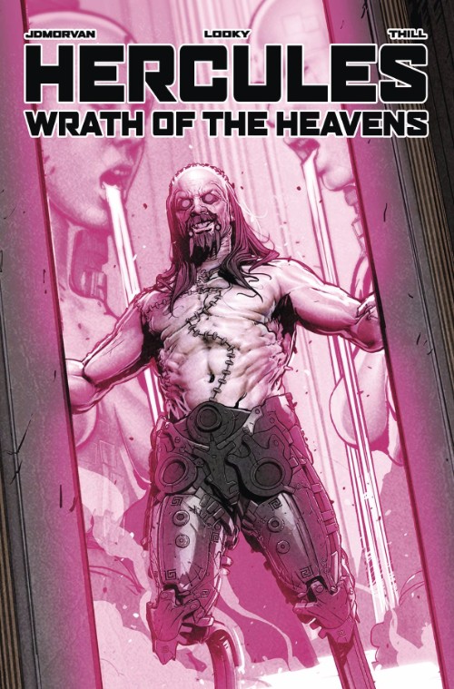 HERCULES: WRATH OF THE HEAVENS#3