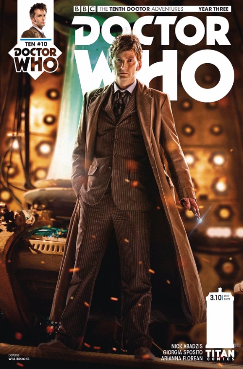 DOCTOR WHO: THE TENTH DOCTOR--YEAR THREE#10