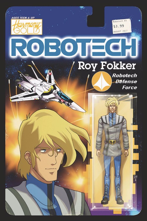 ROBOTECH#4