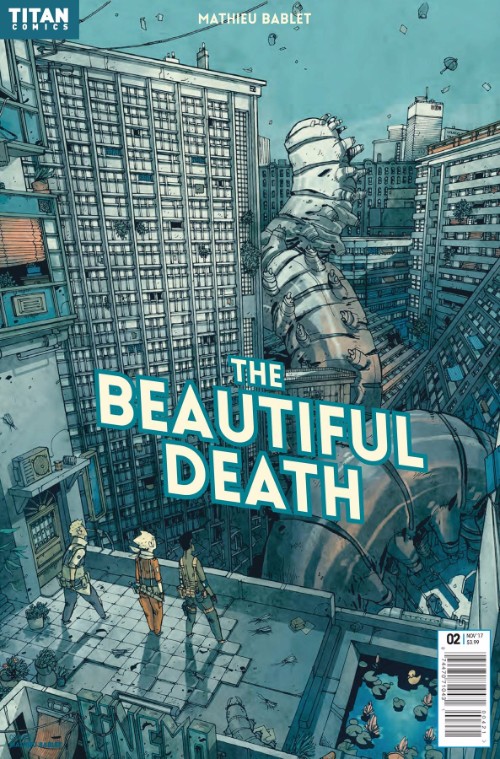 BEAUTIFUL DEATH#2