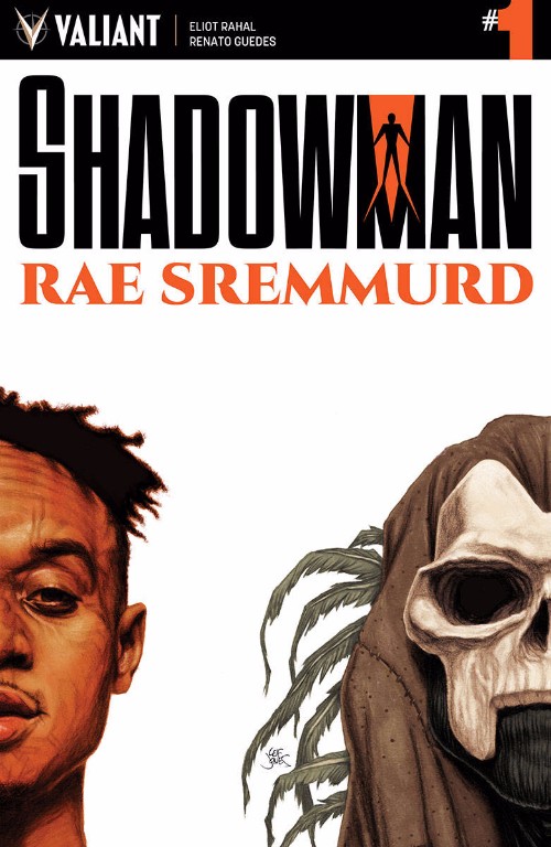 SHADOWMAN/RAE SREMMURD#1