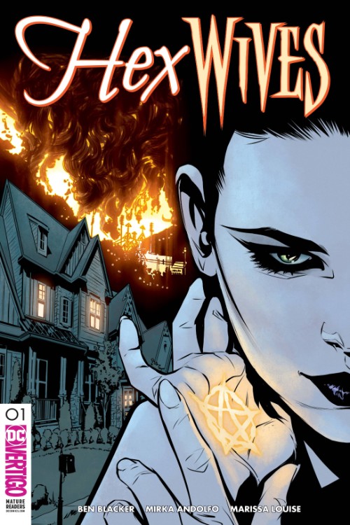 HEX WIVES#1