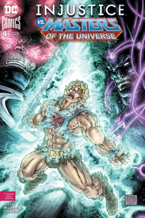 INJUSTICE VS. THE MASTERS OF THE UNIVERSE#4