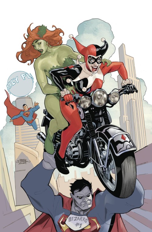 HARLEY QUINN BY KARL KESEL AND TERRY DODSON DELUXE EDITIONVOL 02