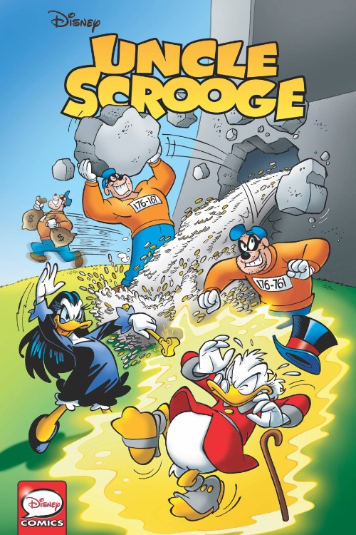 UNCLE SCROOGE[VOL 11]: WHOM THE GODS WOULD DESTROY