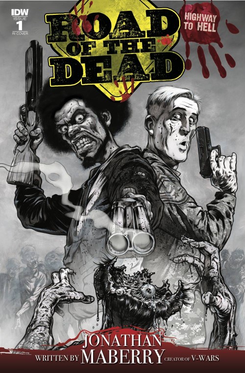 ROAD OF THE DEAD: HIGHWAY TO HELL#1
