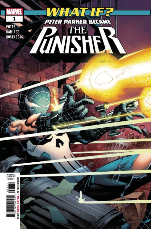 WHAT IF? PUNISHER#1
