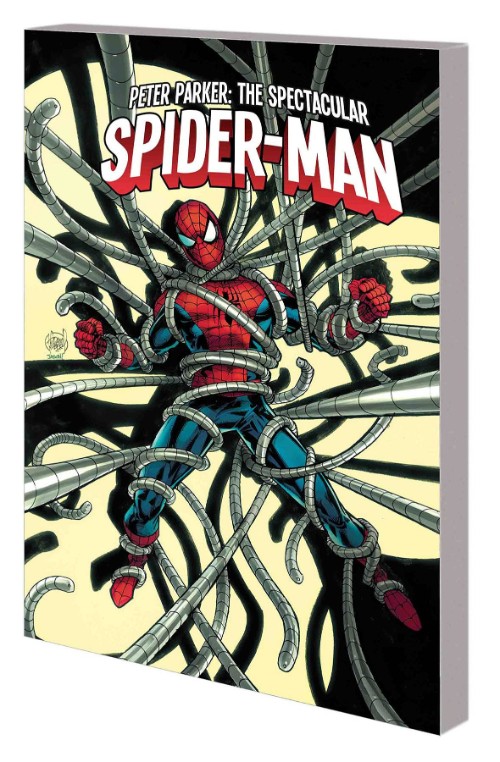 PETER PARKER: THE SPECTACULAR SPIDER-MAN VOL 04: COMING HOME