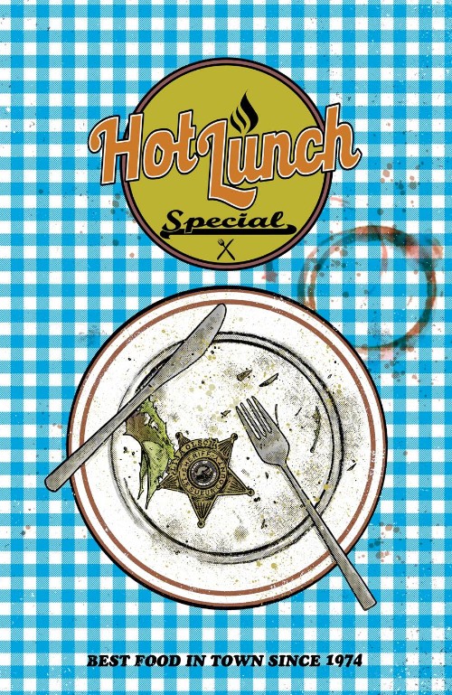 HOT LUNCH SPECIAL#3