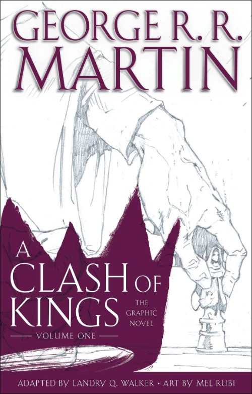 GAME OF THRONES: A CLASH OF KINGSVOL 01