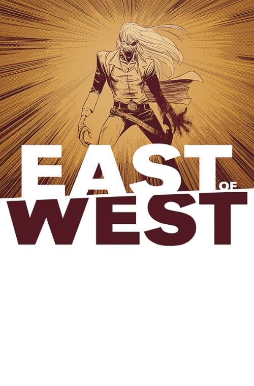 EAST OF WEST#44