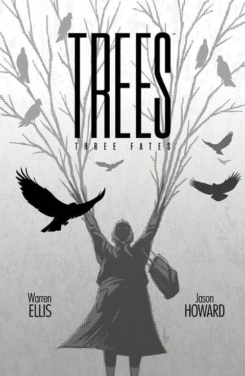 TREES: THREE FATES#2