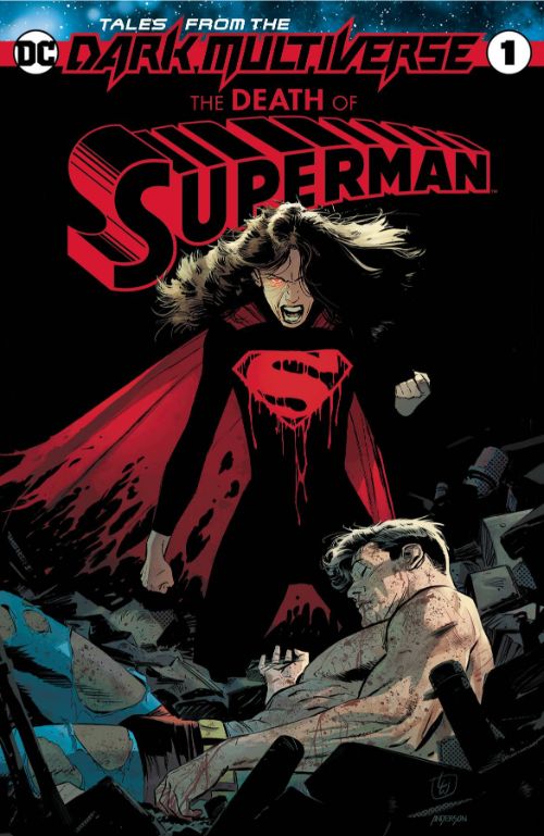 TALES FROM THE DARK MULTIVERSE: THE DEATH OF SUPERMAN#1