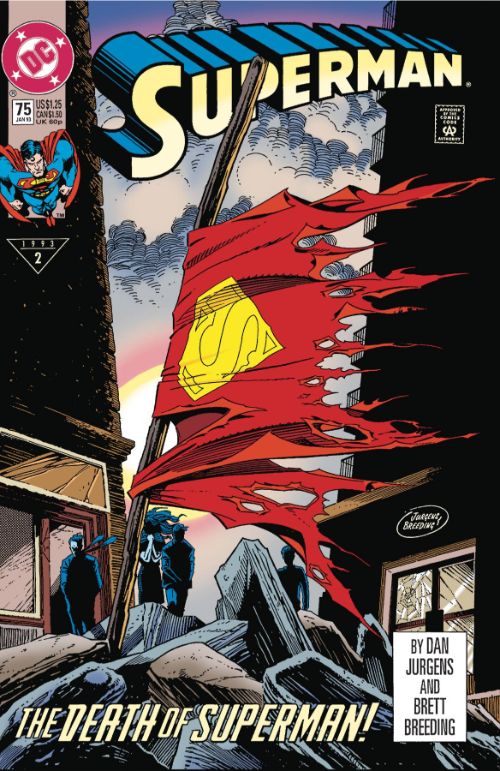 SUPERMAN#75