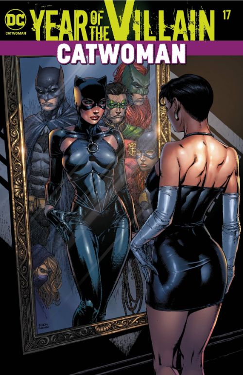 CATWOMAN#17