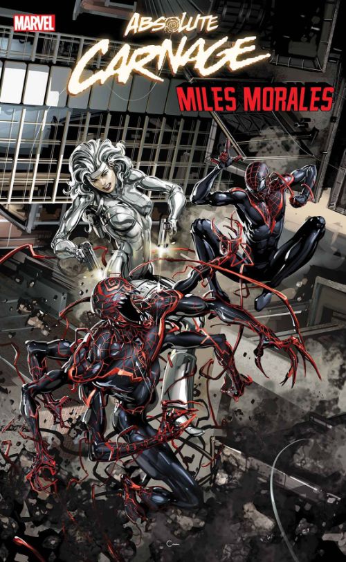 ABSOLUTE CARNAGE: MILES MORALES#3
