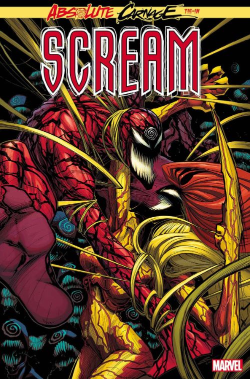 ABSOLUTE CARNAGE: SCREAM#3