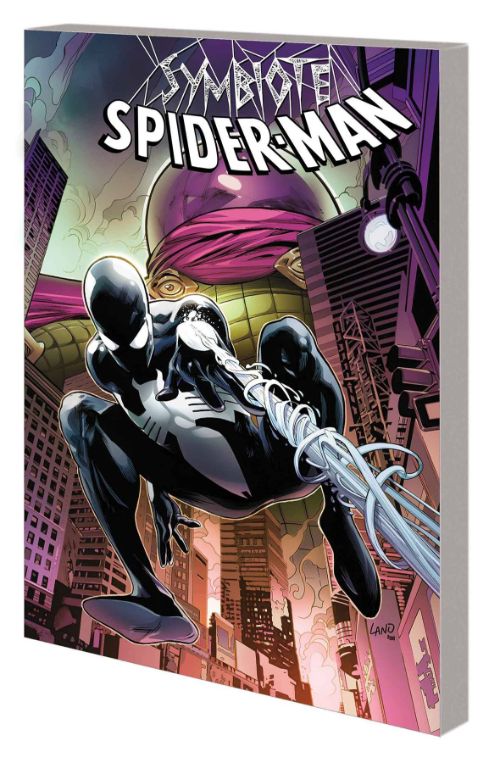 SYMBIOTE SPIDER-MAN