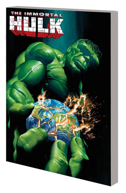 IMMORTAL HULKVOL 05: BREAKER OF WORLDS