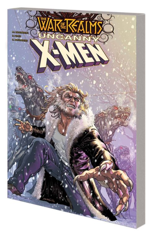 WAR OF THE REALMS: UNCANNY X-MEN 