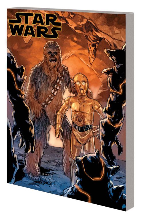 STAR WARS VOL 12: REBELS AND ROGUES