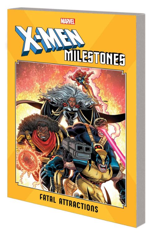 X-MEN MILESTONES: FATAL ATTRACTIONS 