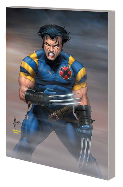 X-MEN: TRIAL OF THE JUGGERNAUT