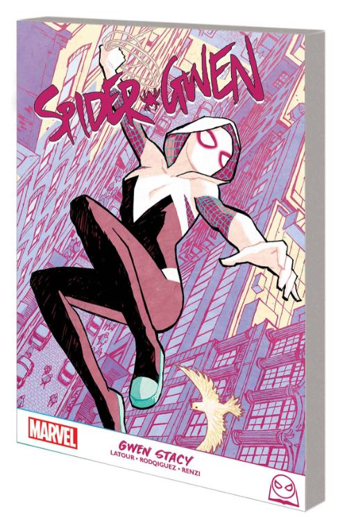 SPIDER-GWEN: GWEN STACY 