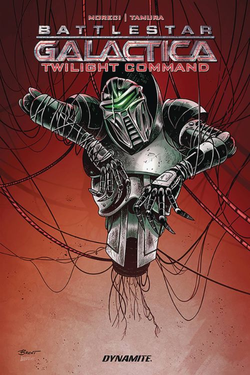 BATTLESTAR GALACTICA: TWILIGHT COMMAND